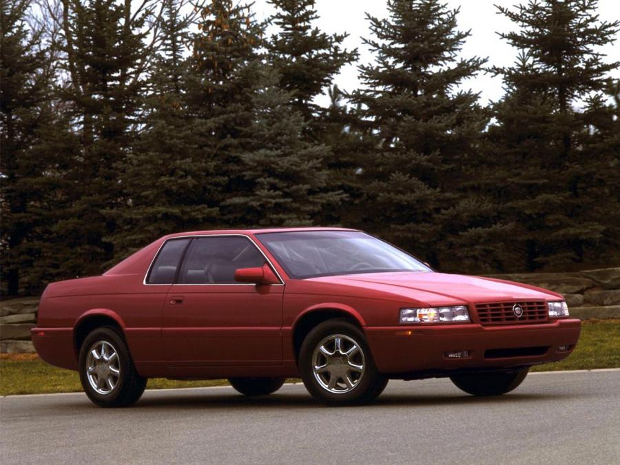  Cadillac Eldorado Touring Coupe 1995 года  (фото 13 из 24)